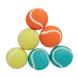 Joyhound Game On Tennis Ball Dog Toy 6 Pack