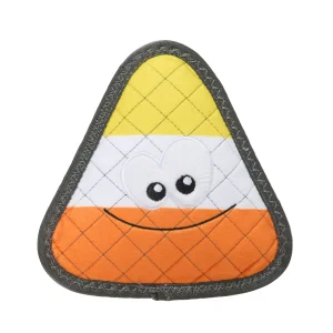 Joyhound® Halloween Rip Roarin Candy Corn Dog Toy