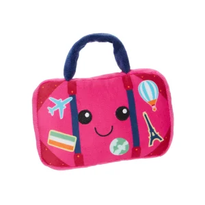 Joyhound® Plush Luggage Dog Toy