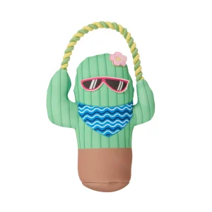Joyhound® Plush Rope Cactus Dog Toy