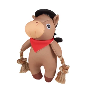 Joyhound® Plush Rope Horse Dog Toy