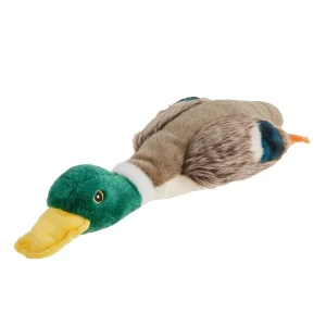 Joyhound® Realistic Duck Plush Squeaky Dog Toy