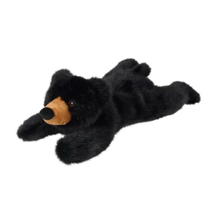 Joyhound Realistic Plush Bear Squeaky Plush Dog Toy