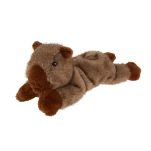 Joyhound Realistic Plush Capybara Squeaky Plush Dog Toy
