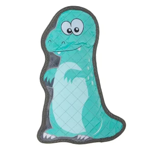 Joyhound Rip Roarin' Dinosaur Tough Dog Toy