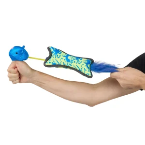 Joyhound Slingshot Launcher Squirrel Dog Toy