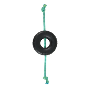 Joyhound Tire Rope Dog Toy