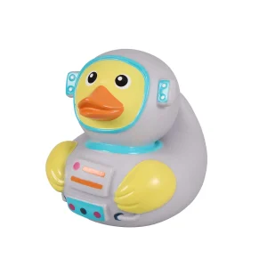Joyhound® Vinyl Duckies Astronaut Dog Toy
