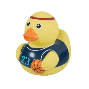 Joyhound® Vinyl Duckies Basketball Dog Toy