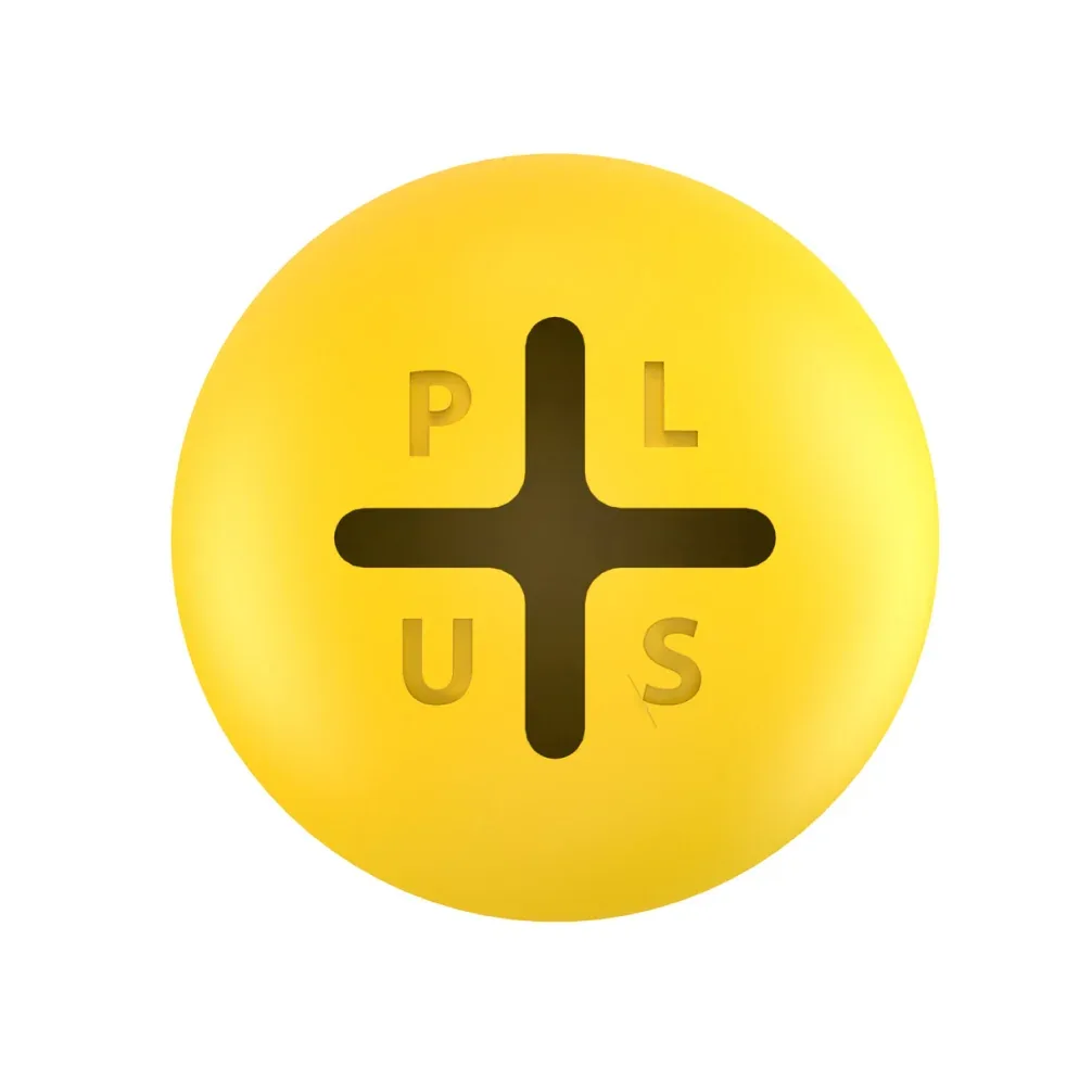 Joyser Plus Ball for Dogs (Yellow) - Image 2