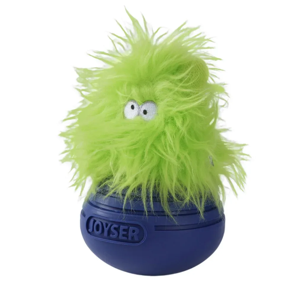 Joyser Woball Monster for Dogs (Green/Blue) - Image 2