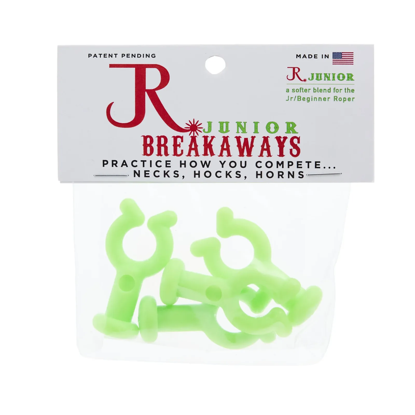 Jr Breakaways 4 Pack Junior JR Breakaways - Image 2