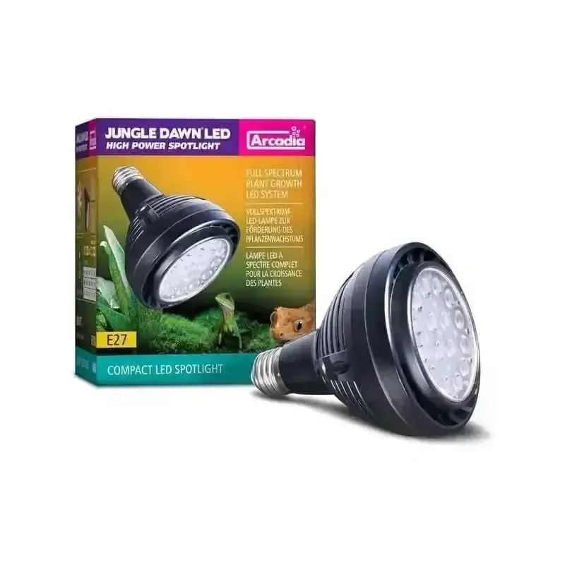 Jungle Dawn LED Spotlight - 40w (Arcadia)