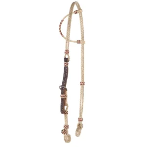 Just Rope It Assorted Rawhide Single Ear Headstall