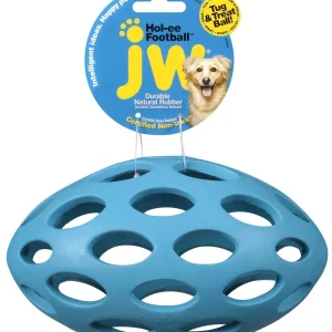 JW Hol-ee Football Dog Toy Large