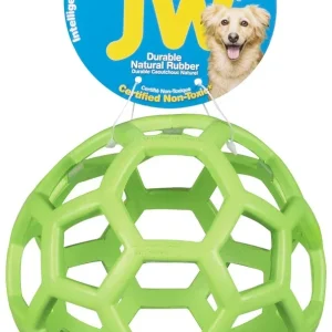 JW Hol-ee Roller Dog Toy Large
