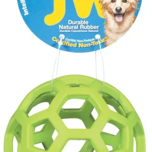 JW Hol-ee Roller Dog Toy Small