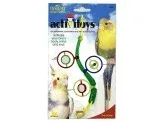 JW Pet ActiviToy The Wave Bird Toy Multi-Color 1ea/SM/MD - Image 2