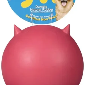 JW Pet Bad Cuz Dog Toy Assorted 1ea/LG