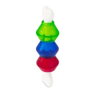 JW Pet Evertuff Nylon Treat Pod Dog Toy