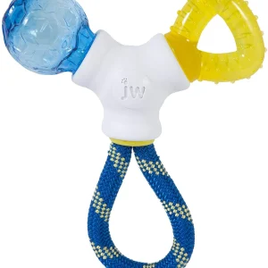 JW Pet Puppy Connects Dog Toy 1ea