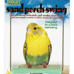 JW Pet Sand Perch Swing Assorted 1ea/SM