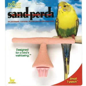 JW Pet Sand T Perch Assorted 1ea/SM