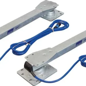 K And K HD5T Load Bars