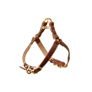 KANDOG Leather Harness, Dog and Cat