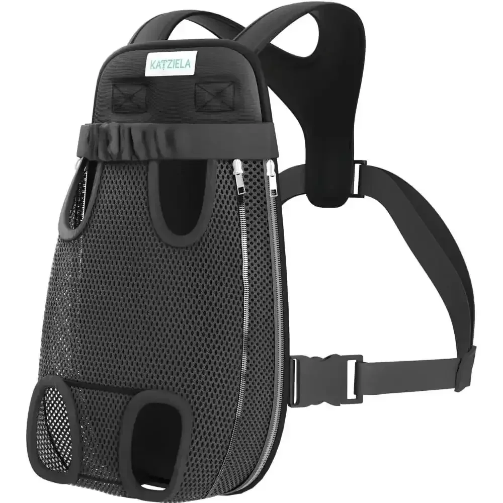 Kangaroo Puppy Pouch Carrier Backpack Travel