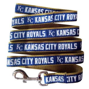 Kansas City Royals MLB Dog Leash