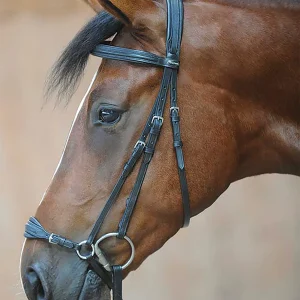 Kavalkade Levana Drop Noseband Bridle