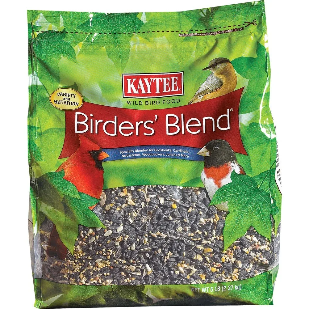 Kaytee Birders' Paradise Blend 1ea/5 lb