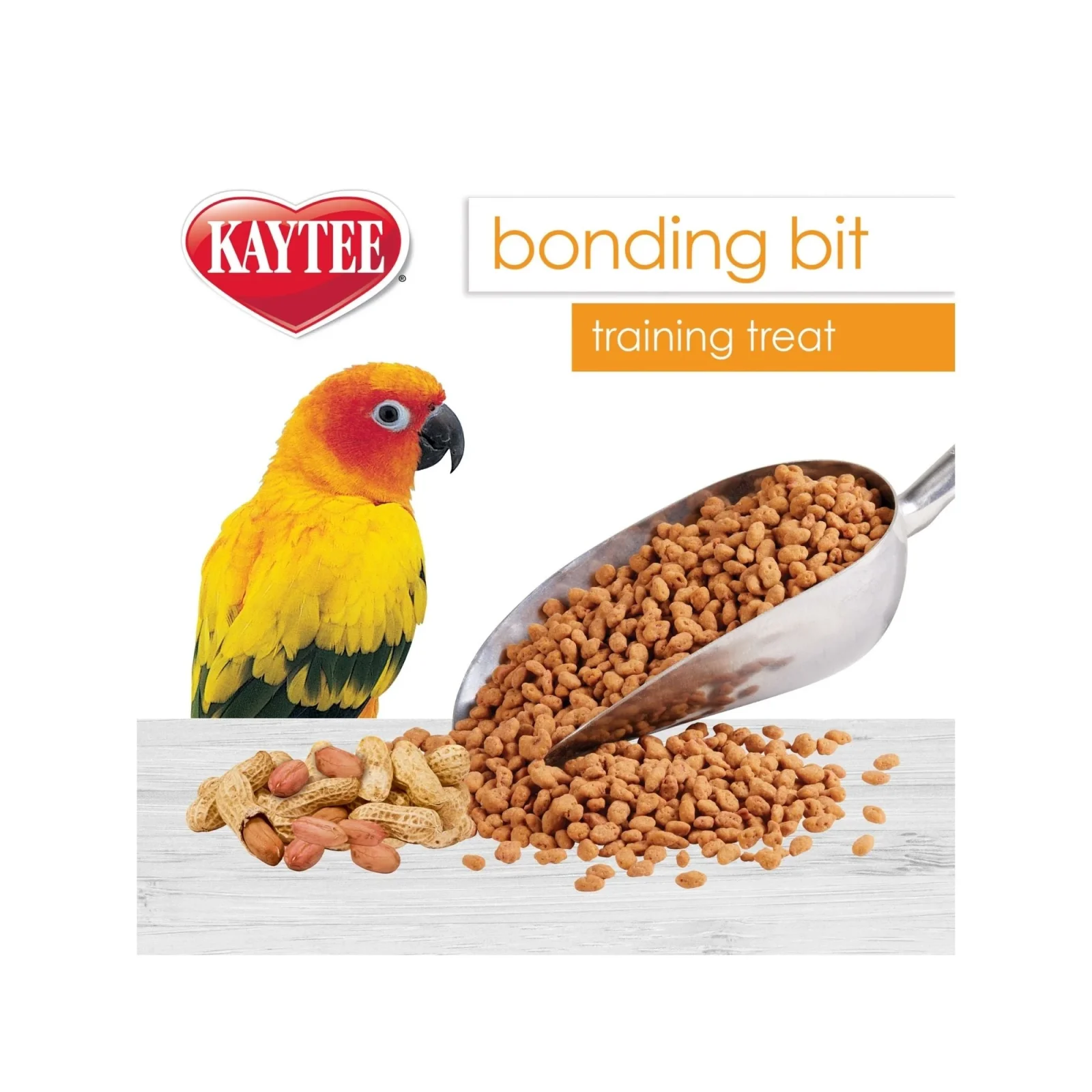 Kaytee Bonding Bits Training Treat 1ea/3oz. - Image 2