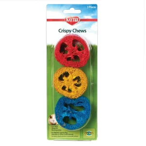Kaytee Crispy Chews, 3-Pack