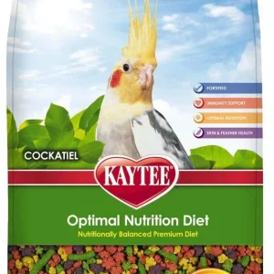 Kaytee Exact Rainbow Cockatiel 1ea/3 lb