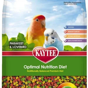 Kaytee Exact Rainbow Parakeet Lovebird 1ea/2 lb