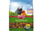 Kaytee Exact Rainbow Parrot & Conure Bird Food 4lb - Image 2