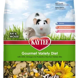Kaytee Fiesta Mouse Rat Food 1ea/2 lb