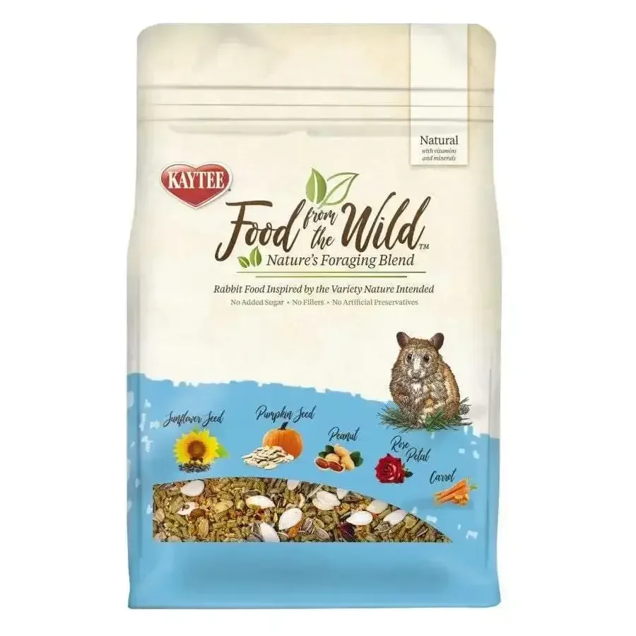 Kaytee Food From The Wild Hamster 2 lb