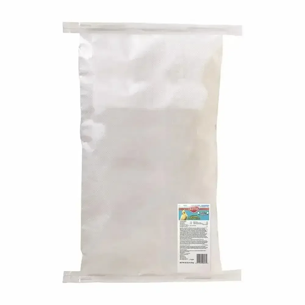 Kaytee® Forti-Diet Pro Health® Cockatiel Food 25 Lbs
