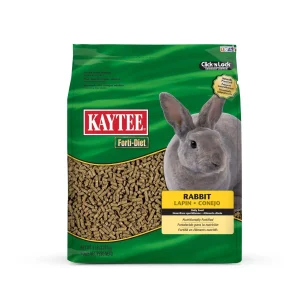 Kaytee Forti Diet Rabbit Food, 5 Lb