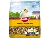 Kaytee FortiDiet Pro Health EggCite NourishProtect Cockatiel Food 1ea/5 lb - Image 2