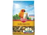 Kaytee FortiDiet Pro Health EggCite NourishProtect Conure Lovebird Food 1ea/3 lb - Image 2