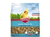 Kaytee FortiDiet Pro Health NourishProtect Cockatiel Food 1ea/5 lb - Image 2