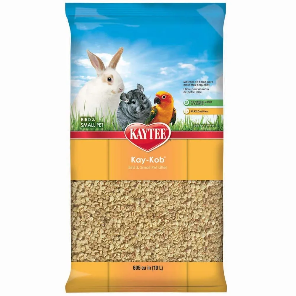 Kaytee KayKob Bedding 1ea/605 cu in