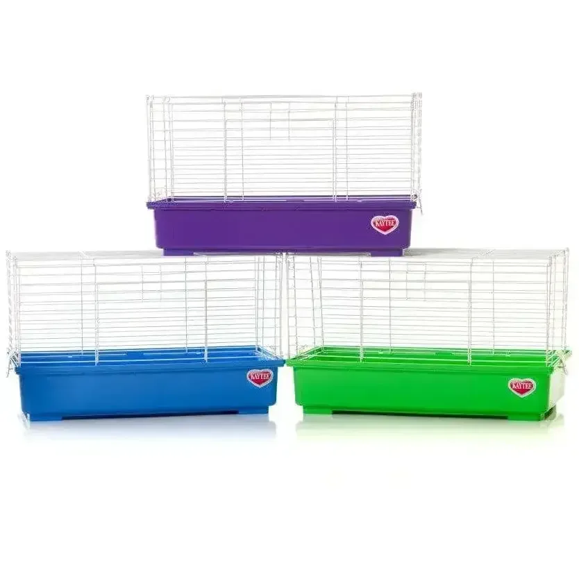 Kaytee My First Home Medium Dwarf Rabbit Cage
