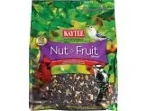 Kaytee Nut Fruit Blend, Wild Bird Food Standup Bag, 1ea/5 lb - Image 2