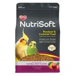Kaytee Nutrisoft Parakeet Cockatiel Pet Bird Food 1ea/2 lb - Image 2