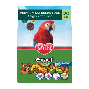Kaytee Parrot Rainbow Food Rainbow 1ea/20 lb